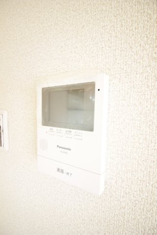 メゾンルミエールのセキュリティ
