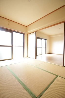 【和室】 | メゾンルミエール