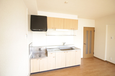 【キッチン】 | メゾンルミエール