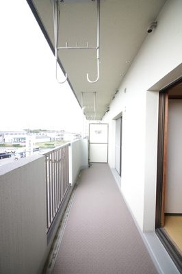 【バルコニー】 | メゾンルミエール