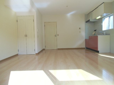 【居間・リビング】 | 国分ガーデンハイツＨ