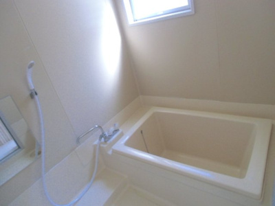 【浴室】 | 国分ガーデンハイツＨ