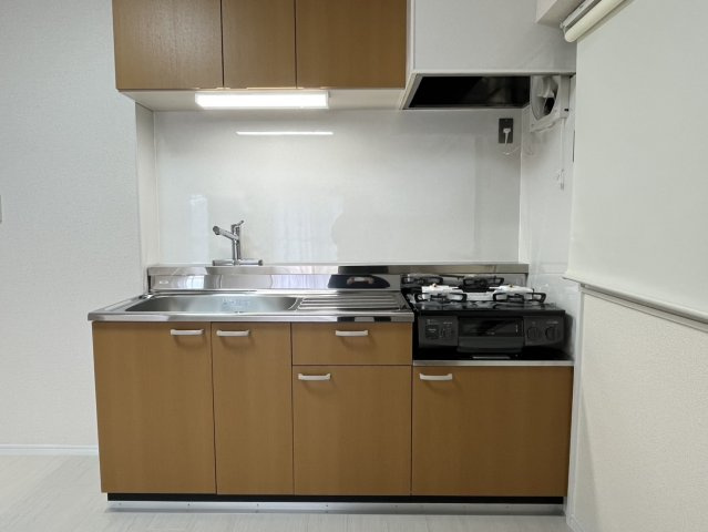 ファンシービル岩間/名古屋市の賃貸ならMy賃貸のキッチン|ファンシービル岩間
