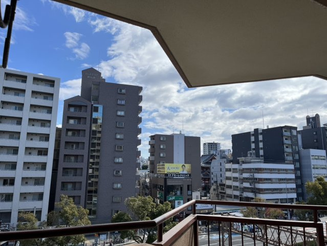 ファンシービル岩間/名古屋市の賃貸ならMy賃貸の展望|ファンシービル岩間