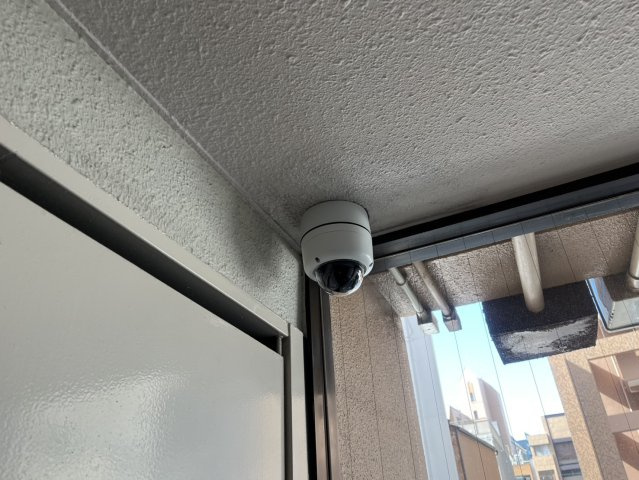 ファンシービル岩間/名古屋市の賃貸ならMy賃貸のセキュリティ|ファンシービル岩間