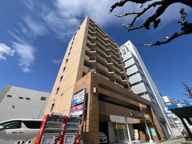 ファンシービル岩間/名古屋市の賃貸ならMy賃貸の外観|ファンシービル岩間
