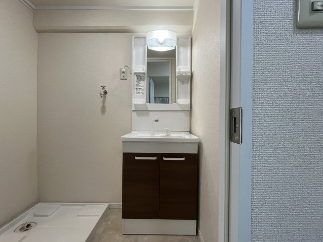 ファンシービル岩間/名古屋市の賃貸ならMy賃貸の洗面所|ファンシービル岩間