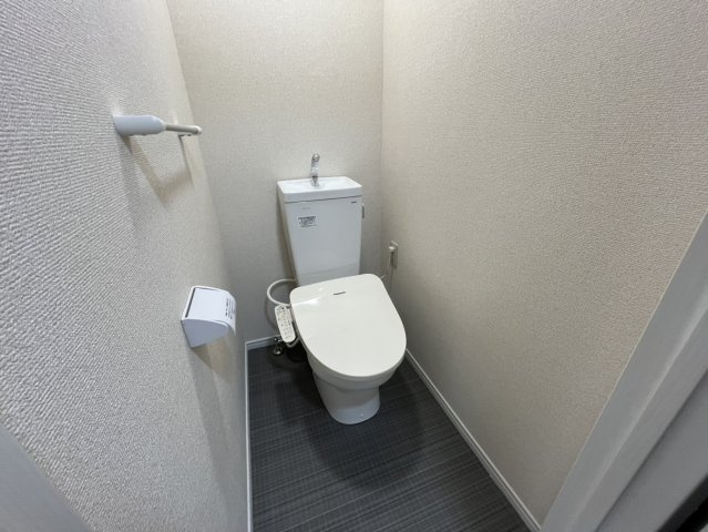 ファンシービル岩間/名古屋市の賃貸ならMy賃貸のトイレ|ファンシービル岩間