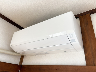 【設備】 | 柊荘 | エアコン1基