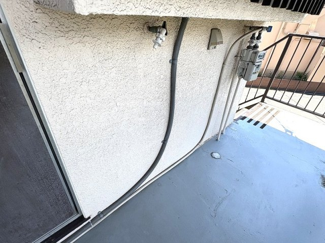 【その他】 | 柊荘 | 洗濯機置場