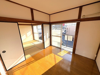 【内装】 | 柊荘