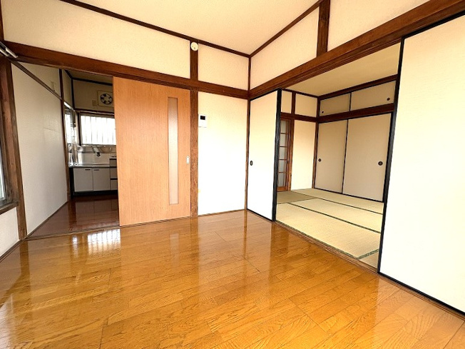 【内装】 | 柊荘