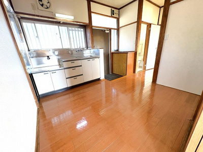 【洋室】 | 柊荘 | 4.5帖