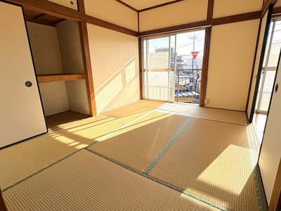 【内装】 | 柊荘