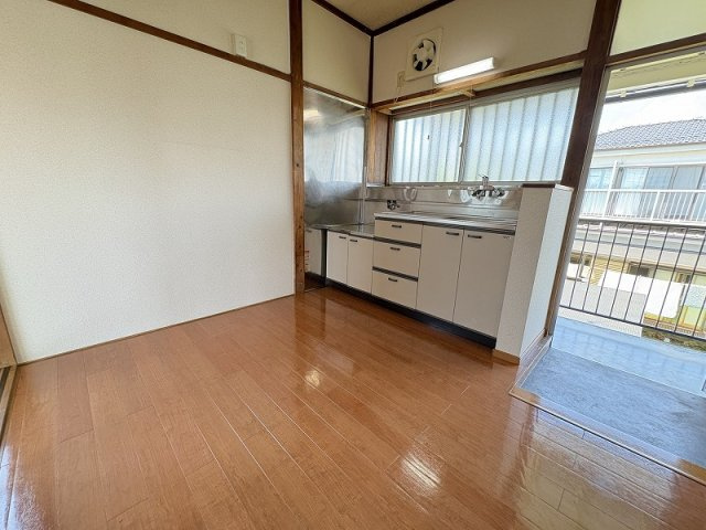 【内装】 | 柊荘