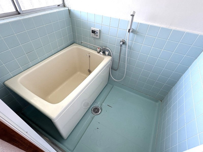 【浴室】 | 柊荘