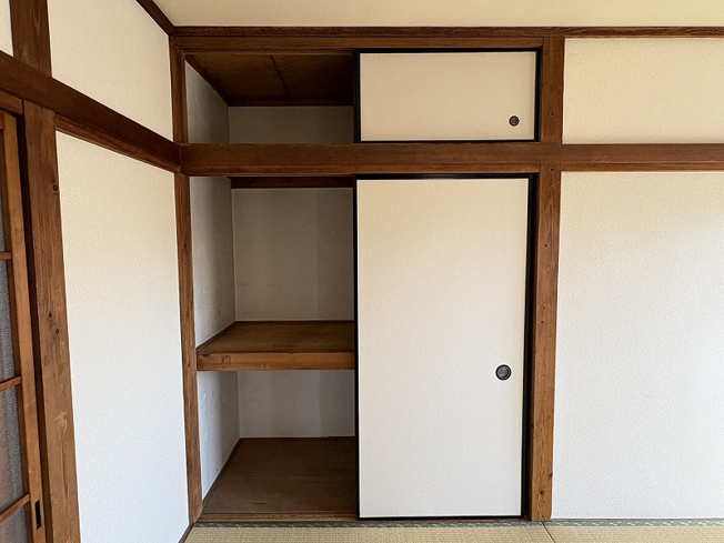 【収納】 | 柊荘