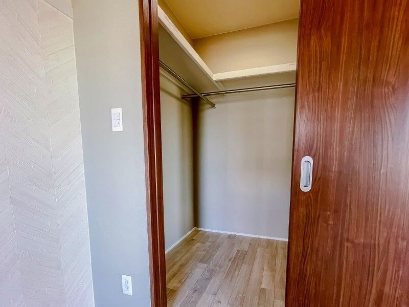 フリージアおおたかの森 の収納