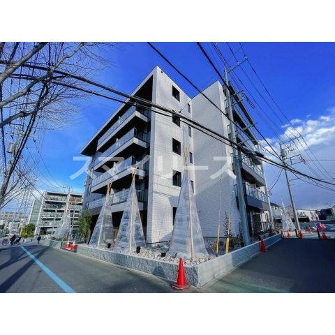 フリージアおおたかの森 の外観