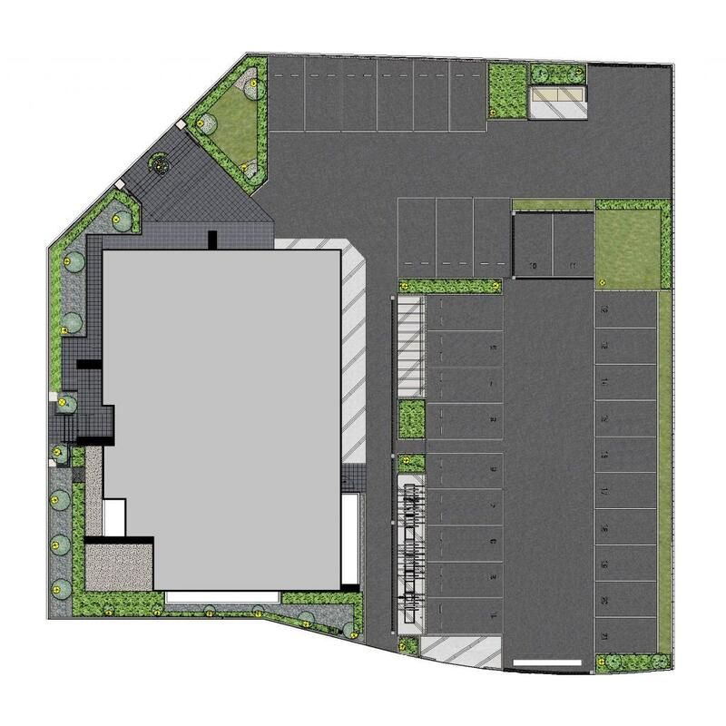 フリージアおおたかの森 