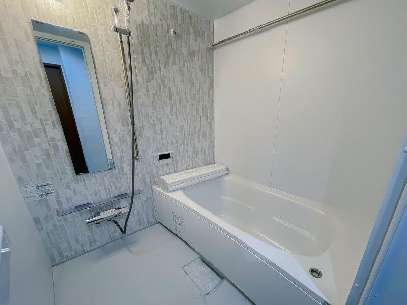 フリージアおおたかの森 の浴室