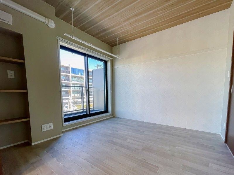 フリージアおおたかの森 の内装