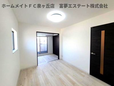 【居間・リビング】 | グレースヴィラ泉大津