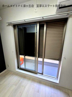 【セキュリティ】 | グレースヴィラ泉大津 | 雨戸シャッター