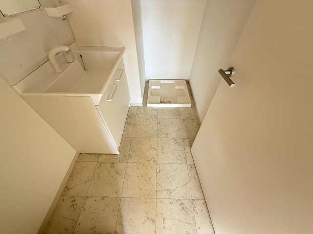 Gran Hillの洗面所