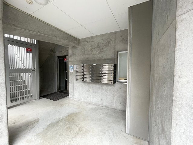 Gran Hillのエントランス