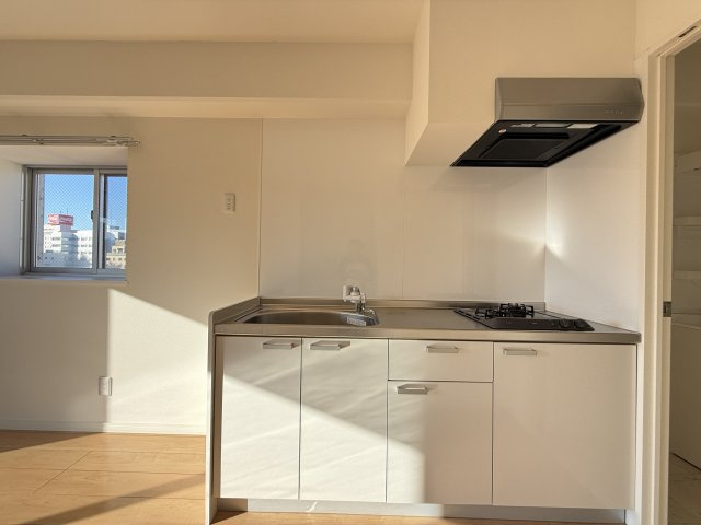 Gran Hillのキッチン