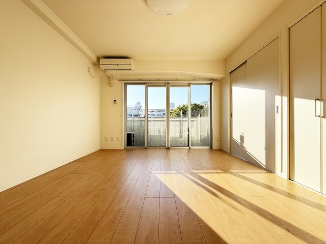 Gran Hillの洋室