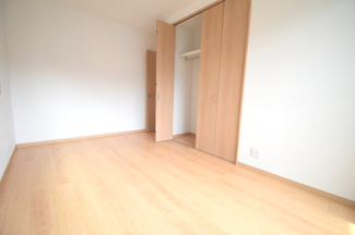 【収納】 | 安佐北区亀山２（河戸帆待川駅）C棟【築後未入居物件】 | 2階　洋室×4　収納付きでお部屋がスッキリ広く使えます。