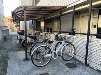 【その他共用部分】 | 駐輪場