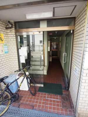 【エントランス】 | ハイムTT | エントランスです