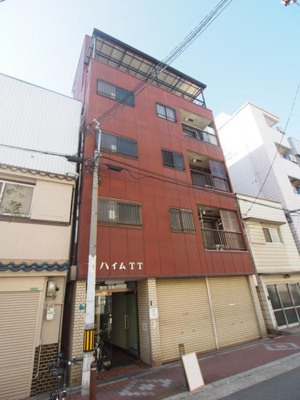 【外観】 | ハイムTT | 外観です