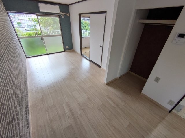 【居間・リビング】 | メゾン土谷Ｂ