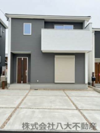 高浜市向山町5丁目第6　2号棟の外観