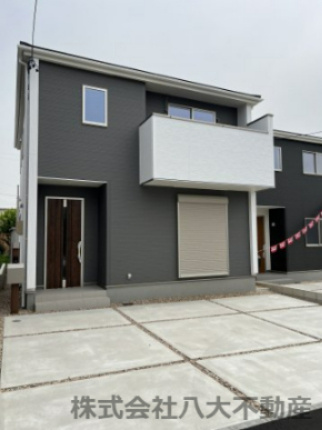 高浜市向山町5丁目第6　2号棟の外観