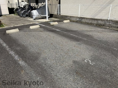 【駐車場】 | 湖畔平