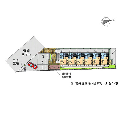 【地図】 | 湖畔平