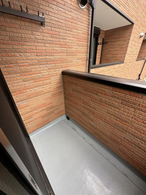 【バルコニー】 | レジデンス生麦Ⅰ