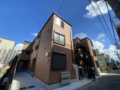 【外観】 | レジデンス生麦Ⅰ