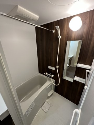 【浴室】 | レジデンス生麦Ⅰ