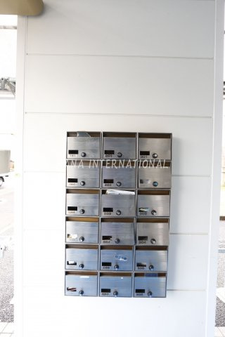 フォンティーヌのその他共用部分