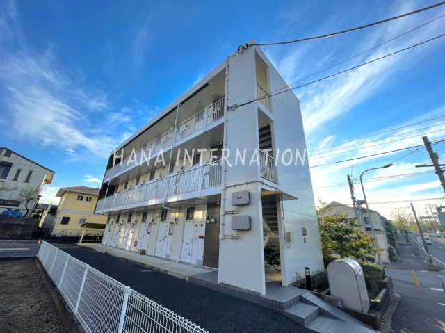 フォンティーヌの外観