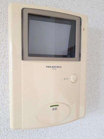 クリスタルハート　　刈谷市近郊の賃貸はクラスホームのセキュリティ