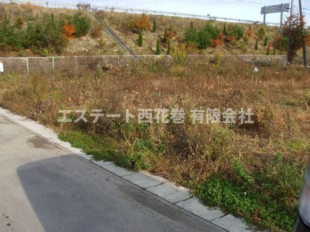 西宮野目第13地割　土地