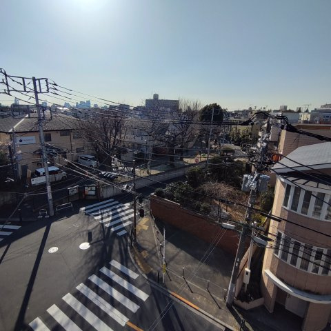 メゾンたかむらの展望