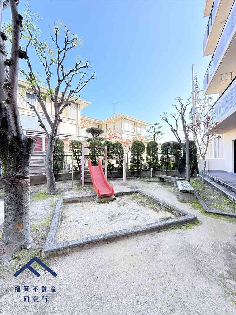 アンピール大野城のその他共用部分